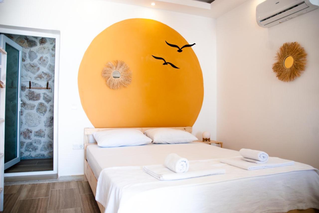 Akrapol Boutique Hotel Kaș Exterior foto